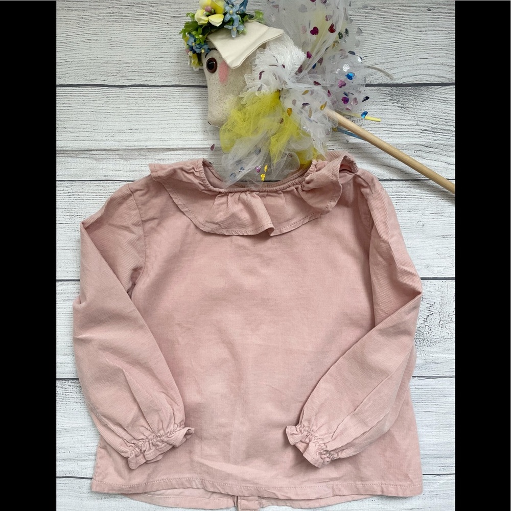 Zara BabyGirl Top